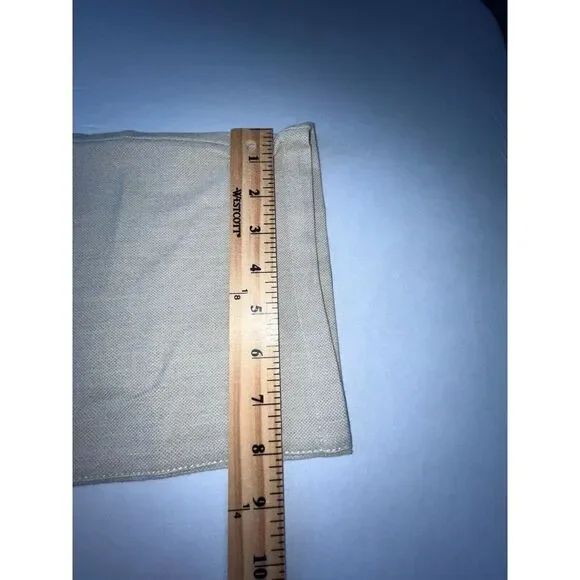 MAC Jeans Arne Modern Straight Mid-Rise Stretch Tan Denim Mens 40x30 MSRP $175 - Picture 11 of 14